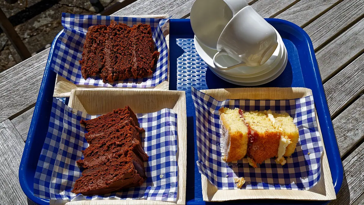 Cake Heaven – cake shop in Bognor Regis town centre